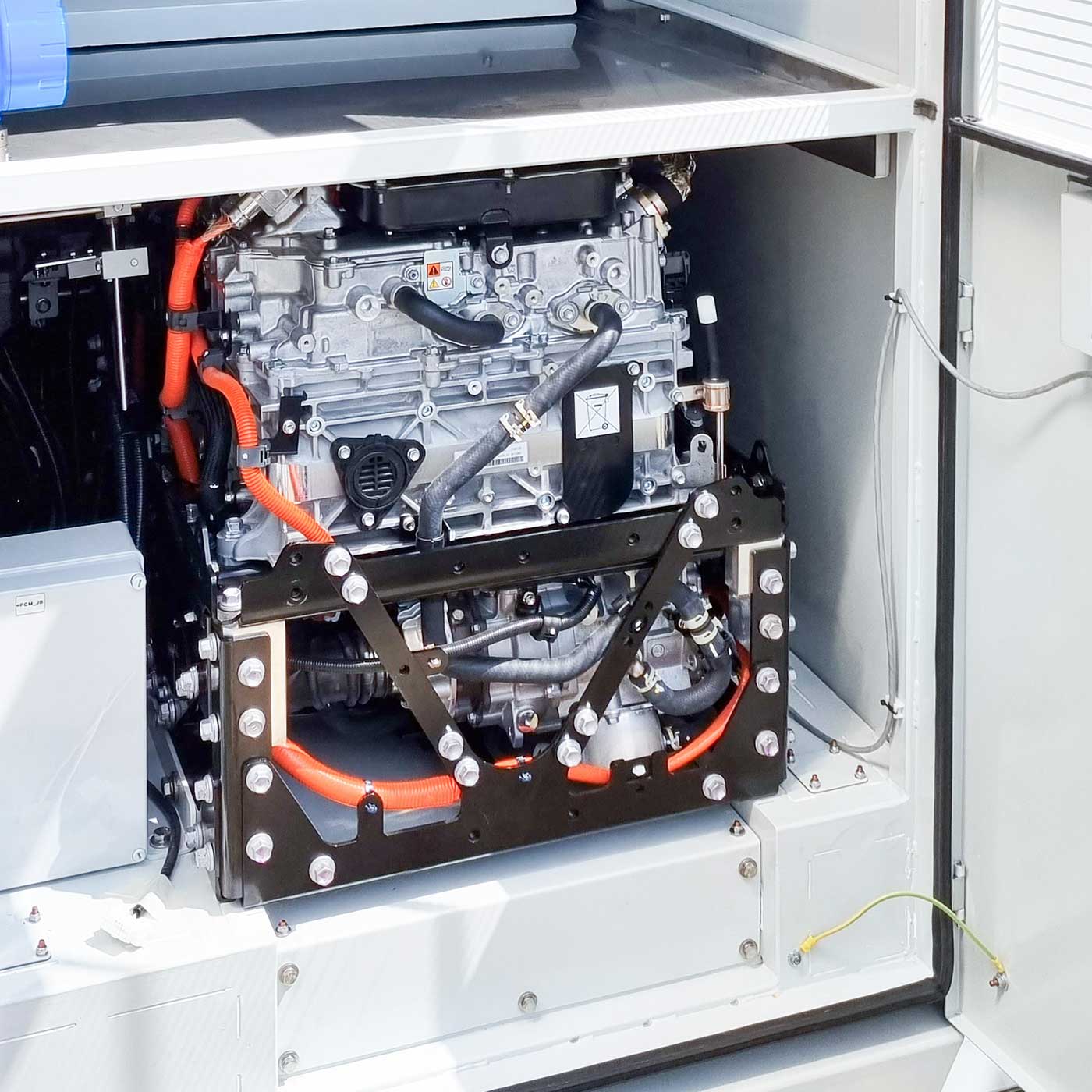 Hydrogen Fuel Cell Applications